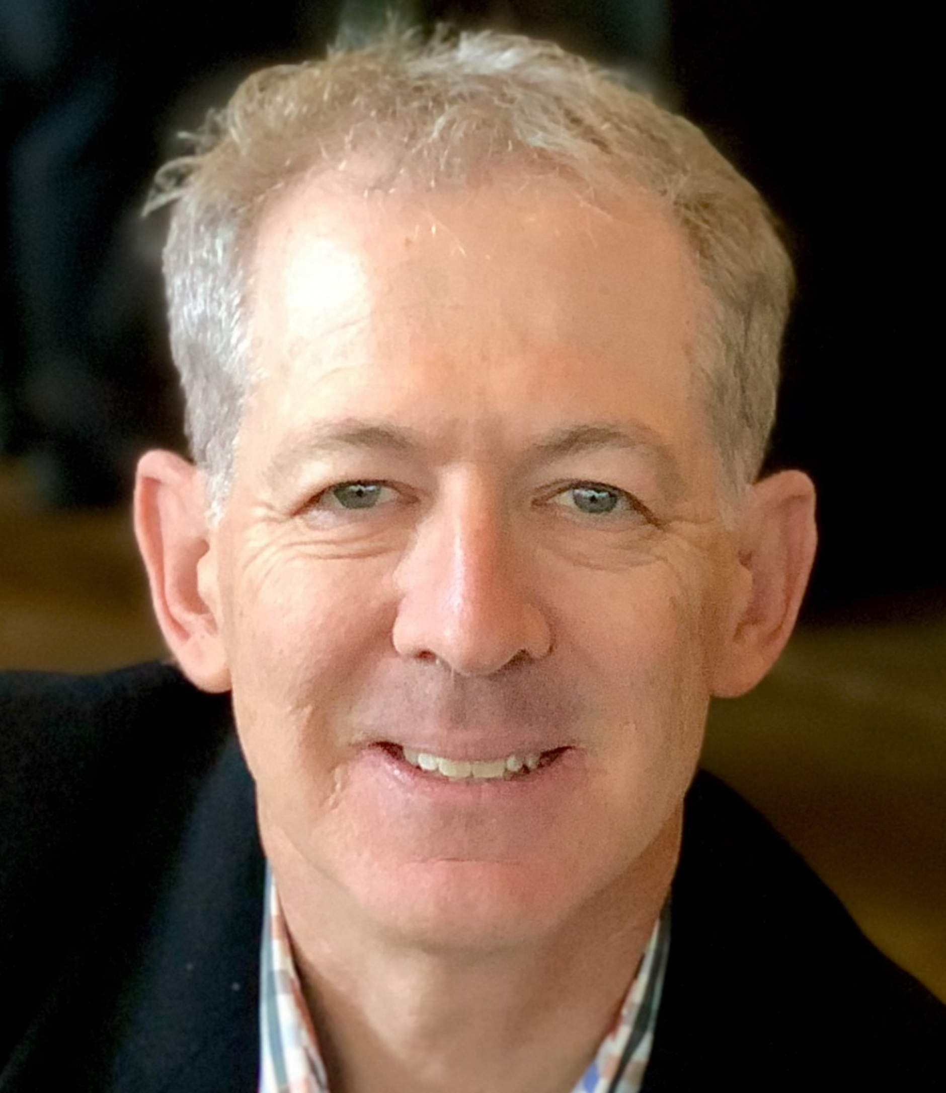 Photo of Len Materman