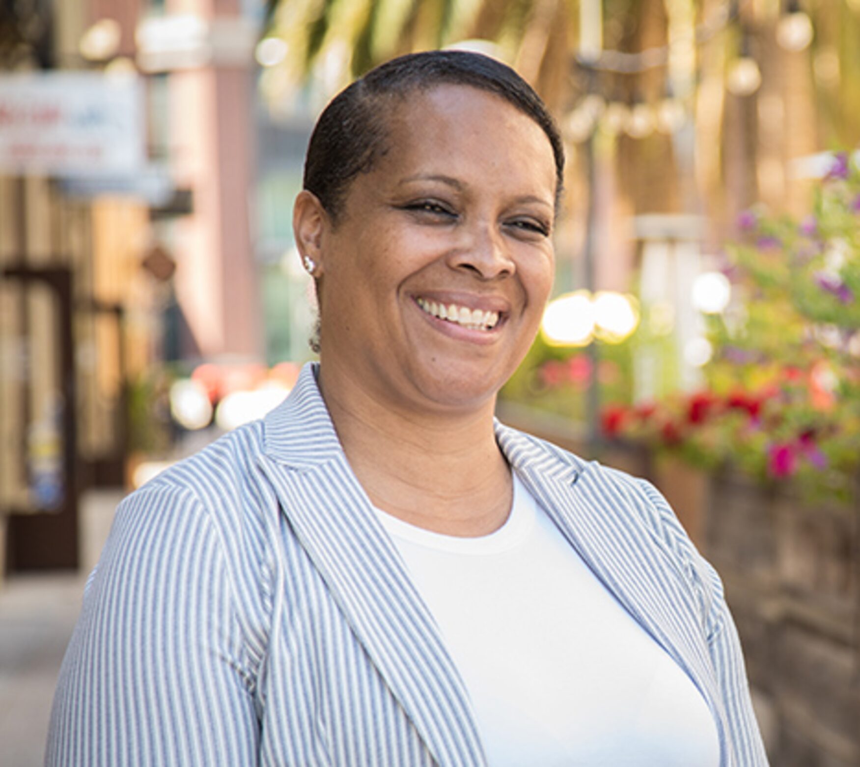 Photo of Lisa Gauthier